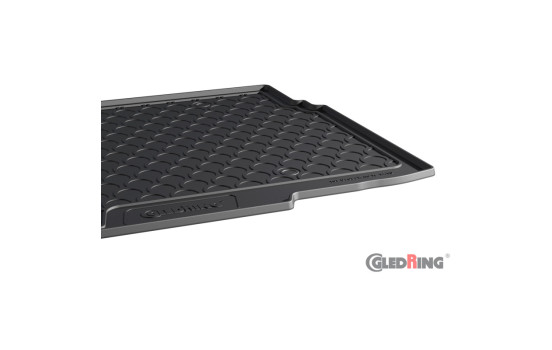 Tapis de coffre adapté pour Opel Crossland X 2017- (Plancher de chargement bas), Image 3