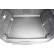 Tapis de coffre adapté pour Opel Grandland X Plug-in Hybrid SUV/5 11.2019-, Vignette 4