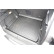 Tapis de coffre adapté pour Opel Grandland X Plug-in Hybrid SUV/5 11.2019-, Vignette 5