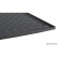 Tapis de coffre adapté pour Opel Insignia Sportstourer 2008-2017, Vignette 4