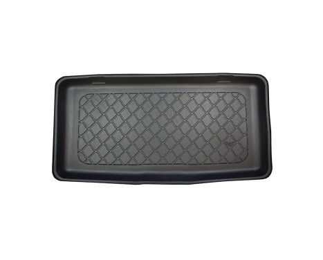 Tapis de coffre adapté pour Opel Karl HB/5 05.2015-06.2019