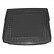 Tapis de coffre adapté pour Opel Zafira 2005-2011