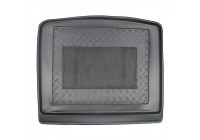 Tapis de coffre adapté pour Opel Zafira Tourer C 2011-