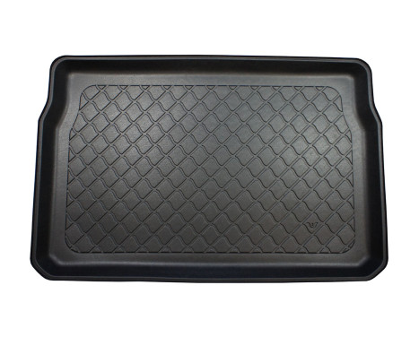 Tapis de coffre adapté pour Peugeot 208 HB/3/5 03.2012-05.2019 / Citroen C3 III + Facelift 06.2020 HB/