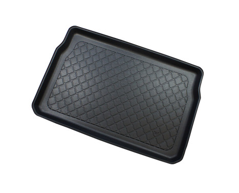 Tapis de coffre adapté pour Peugeot 208 HB/3/5 03.2012-05.2019 / Citroen C3 III + Facelift 06.2020 HB/, Image 2