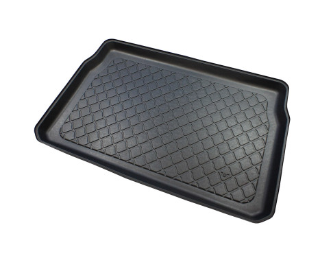 Tapis de coffre adapté pour Peugeot 208 HB/3/5 03.2012-05.2019 / Citroen C3 III + Facelift 06.2020 HB/, Image 3