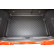 Tapis de coffre adapté pour Peugeot 208 HB/3/5 03.2012-05.2019 / Citroen C3 III + Facelift 06.2020 HB/, Vignette 4