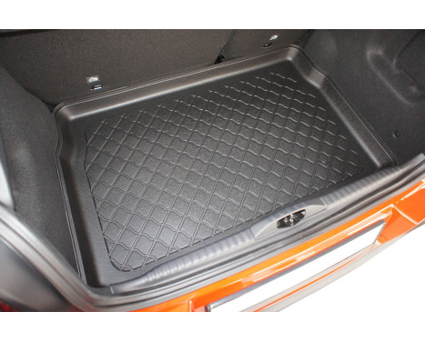 Tapis de coffre adapté pour Peugeot 208 HB/3/5 03.2012-05.2019 / Citroen C3 III + Facelift 06.2020 HB/, Image 5