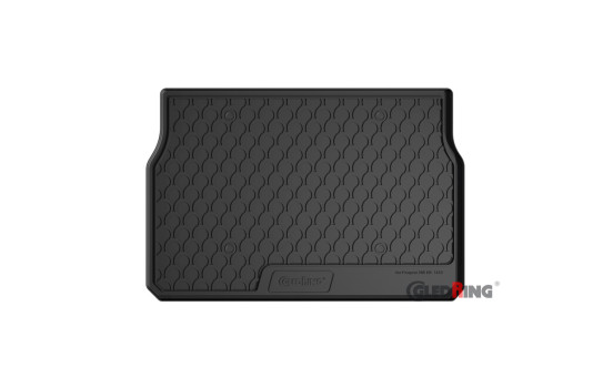 Tapis de coffre adapté pour Peugeot 208 HB 5 portes 2012-, Image 2