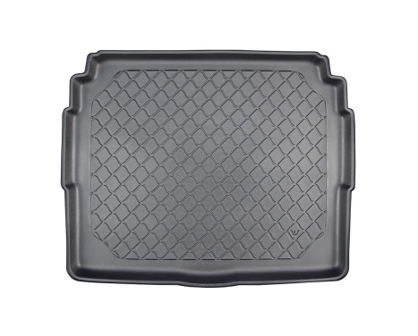 Tapis de coffre adapté pour Peugeot 3008 II + Facelift 2020 SUV/5 11.2016- / Opel Grandland X + Faceli, Image 2