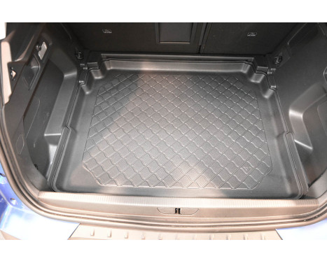 Tapis de coffre adapté pour Peugeot 3008 II + Facelift 2020 SUV/5 11.2016- / Opel Grandland X + Faceli, Image 5