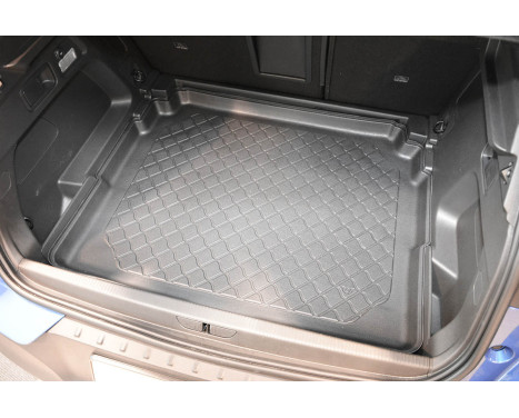 Tapis de coffre adapté pour Peugeot 3008 II + Facelift 2020 SUV/5 11.2016- / Opel Grandland X + Faceli, Image 6