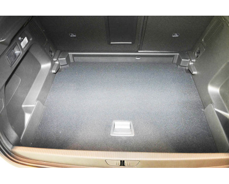 Tapis de coffre adapté pour Peugeot 3008 II + Facelift 2020 SUV/5 11.2016- / Opel Grandland X + Faceli, Image 8