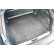 Tapis de coffre adapté pour Peugeot 508 II / 508 II Hybrid SW C/5 06.2019-, Vignette 5