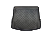 Tapis de coffre adapté pour Porsche Macan SUV/5 03.2014- y compris les modèles avec rails