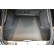 Tapis de coffre adapté pour Porsche Panamera II S/4 2017-2020, Vignette 4