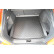 Tapis de coffre adapté pour Renault Arkana SUV/5 03.2021- / Renault Arkana E-Tech Hybrid SUV/5 03.2021, Vignette 4