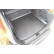 Tapis de coffre adapté pour Renault Arkana SUV/5 03.2021- / Renault Arkana E-Tech Hybrid SUV/5 03.2021, Vignette 6