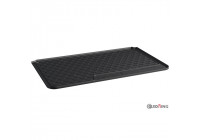 Tapis de coffre adapté pour Renault Captur 2013- (Plancher de chargement haut)