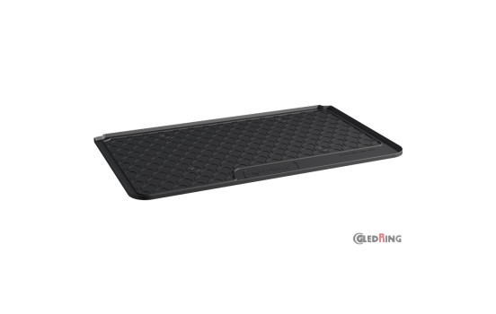 Tapis de coffre adapté pour Renault Captur 2013- (Plancher de chargement haut)