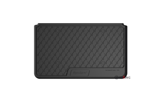 Tapis de coffre adapté pour Renault Captur 2013- (Plancher de chargement haut), Image 2