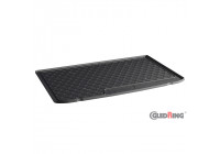 Tapis de coffre adapté pour Renault Captur II 2020- (Plancher de chargement variable haut)