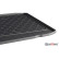Tapis de coffre adapté pour Renault Captur II 2020- (Plancher de chargement variable haut), Vignette 4