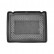 Tapis de coffre adapté pour Renault Clio Grandtour 2008-