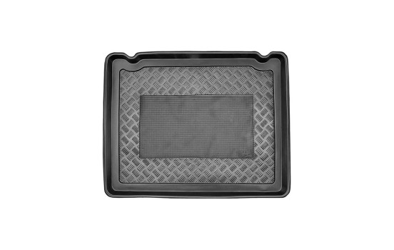 Tapis de coffre adapté pour Renault Clio Grandtour 2008-