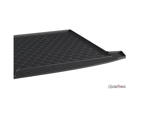 Tapis de coffre adapté pour Renault Clio IV Grandtour 2013- (Plancher de chargement haut), Image 3