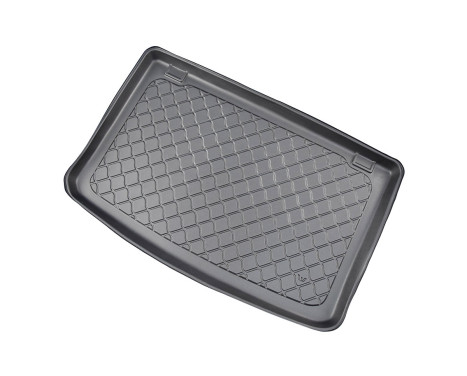 Tapis de coffre adapté pour Renault Clio (IV) HB/5 10.2012-08.2019, Image 2