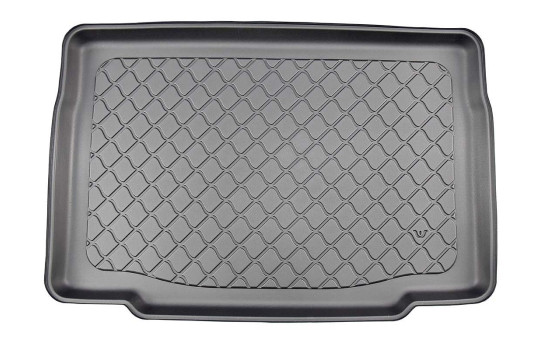 Tapis de coffre adapté pour Renault Clio V HB/5 09.2019-