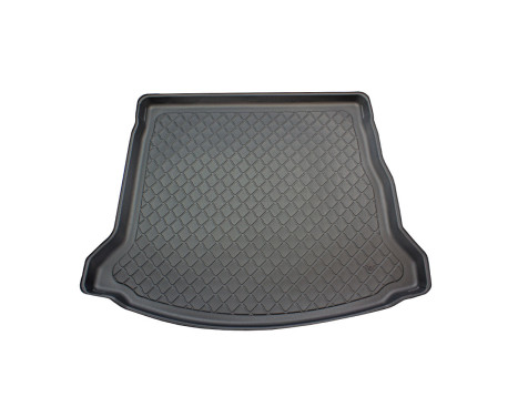 Tapis de coffre adapté pour Renault Espace VV/5 04.2015- 5/7 places (3ème rangée rabattue)