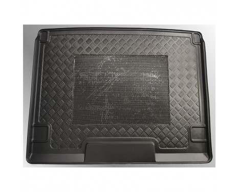 Tapis de coffre adapté pour Renault Kangoo 2008-2018 & Mercedes Citan 2012-