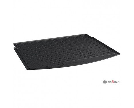 Tapis de coffre adapté pour Renault Megane IV Grandtour 2016-