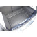 Tapis de coffre adapté pour Renault ZOE (électrique) + Facelift 06.2019 HB/5 12.2012-, Vignette 5