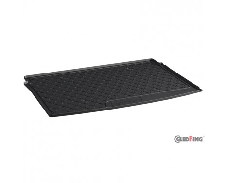 Tapis de coffre adapté pour Seat Arona 2017- (Plancher de chargement variable haut)