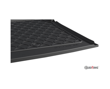 Tapis de coffre adapté pour Seat Arona 2017- (Plancher de chargement variable haut), Image 4