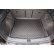 Tapis de coffre adapté pour Seat Ateca + Facelift 2020 SUV/5 09.2016- / Cupra Ateca + Facelift 2020 SU, Vignette 4