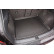 Tapis de coffre adapté pour Seat Ateca + Facelift 2020 SUV/5 09.2016- / Cupra Ateca + Facelift 2020 SU, Vignette 5