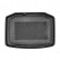 Tapis de coffre adapté pour Seat Ibiza 2002-2008, Vignette 2