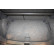Tapis de coffre adapté pour Seat Ibiza (6F) HB/5 06.2017-, Vignette 6