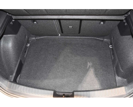 Tapis de coffre adapté pour Seat Leon IV (KL) HB/5 03.2020- / Seat-Cupra Leon IV Hybrid mHEV (KL) HB, Image 7