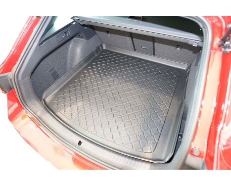 Tapis de coffre adapté pour Seat Leon IV (KL) Sportstourer C/5 03.2020- / Seat Leon IV (KL) e-Hybrid P, Image 5