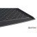 Tapis de coffre adapté pour Seat Tarraco 2019- (plancher de chargement variable haut), Vignette 4