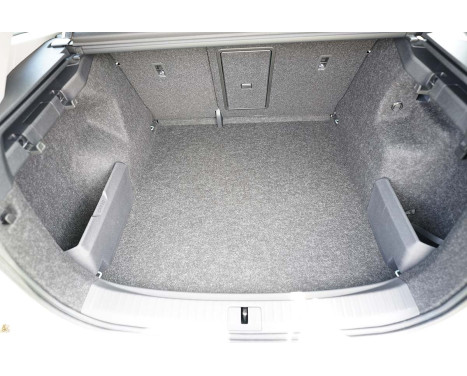 Tapis de coffre adapté pour Skoda Enyaq iV (électrique) SUV/Coupé 04.2021-, Image 7
