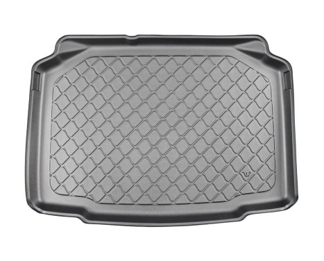 Tapis de coffre adapté pour Skoda Kamiq SUV/5 09.2019-