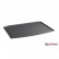 Tapis de coffre adapté pour Skoda Karoq 2WD 7/2017- (Plancher de chargement bas)