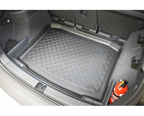 Tapis de coffre adapté pour Skoda Karoq + Facelift 2022 SUV/5 11.2017-, Image 6