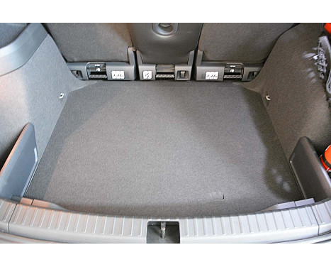 Tapis de coffre adapté pour Skoda Karoq + Facelift 2022 SUV/5 11.2017-, Image 10